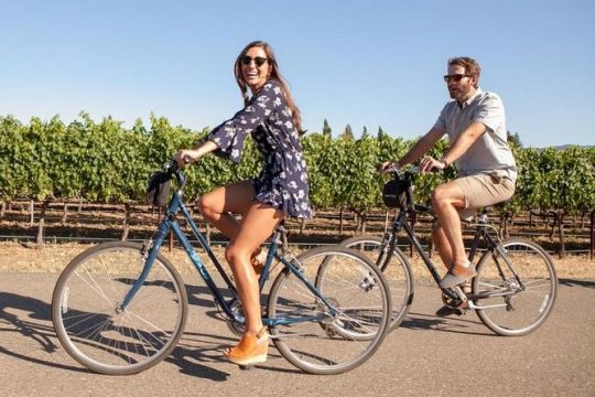 Independent Hassle-free Bike Rental in Sonoma