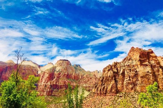 Small Group Zion & Bryce Canyon National Park Tour from Las Vegas