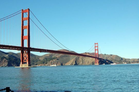 Private Tour: San Francisco Sightseeing - 3 Hour