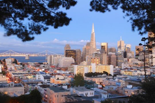 History and Architecture Walking Tour of San Francisco Financial District