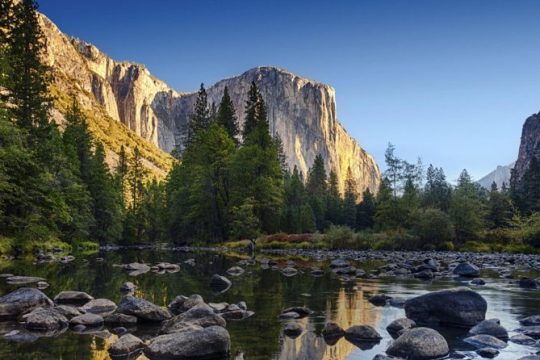 The Best Yosemite Adventure Tour.