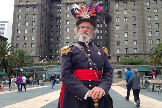 Emperor Norton's Fantastic San Francisco Time Machine