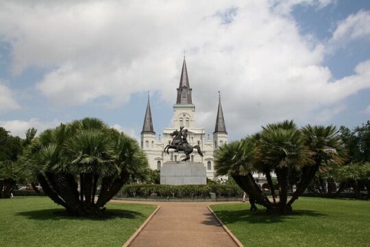 Highlights of New Orleans Private Driving Tour