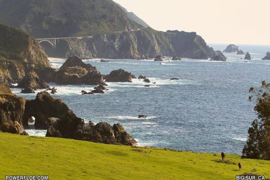 Carmel, Monterey and Big Sur Tour