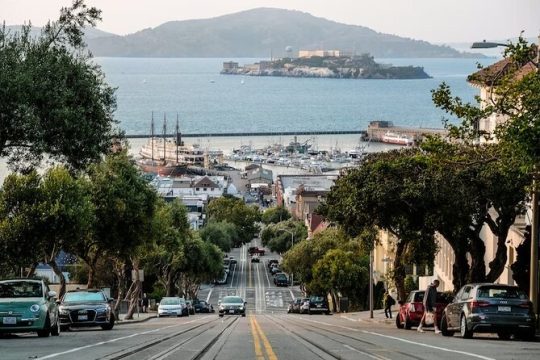 Alcatraz Island Tour Packages