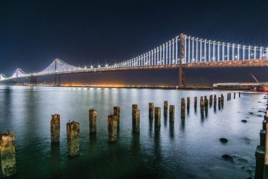 San Francisco Night Tour