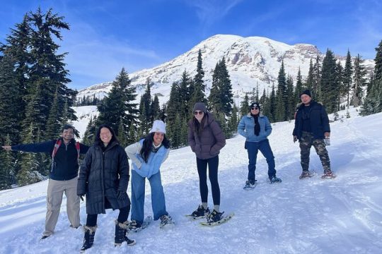 Cool SWFL Exclusive Tour - Mt. Rainier Day Trip from Seattle
