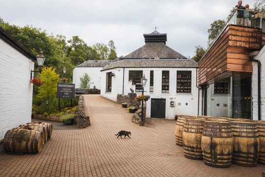 Southern Highlands Day Tour from Edinburgh with Optional Whisky Tour
