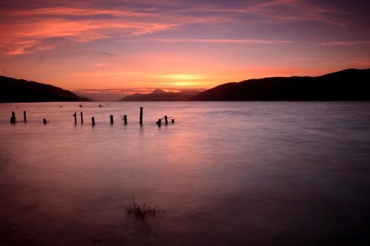 Loch Ness and the Highlands Small-Group Day Tour from Aberdeen