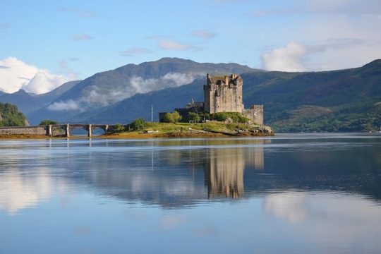 The Isle of Skye & Eilean Donan Castle from Inverness