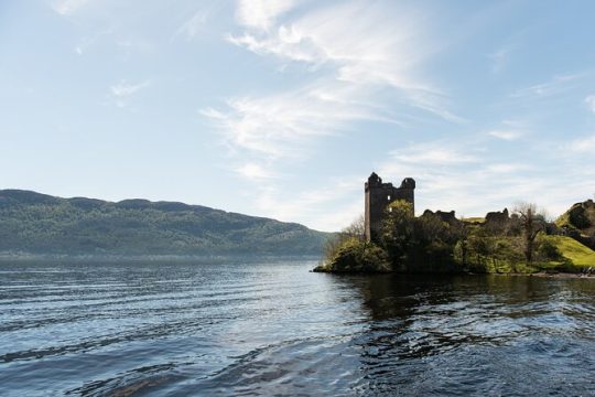 Loch Ness & The Highlands from Inverness