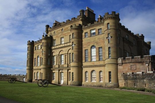 Culzean Castle & Burns Country Tour from Glasgow Incl Admission