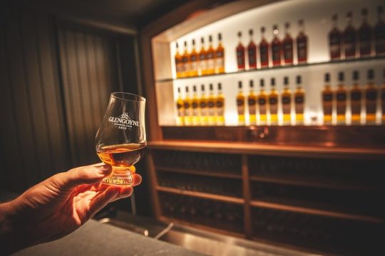 Discover Malt Whisky Day Tour from Edinburgh Including Admissions