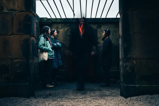 Small Group Edinburgh Underground Vaults & Graveyard Ghost Tour