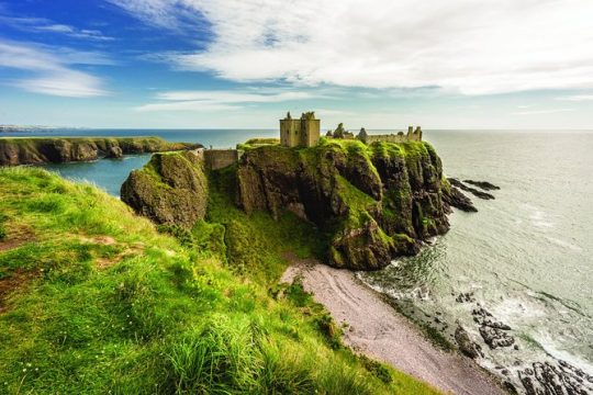 Valentine's Day in Northeast Scotland