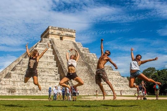 Chichen Itza Day Trip from Riviera Maya