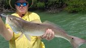 Great and Successful afternoon on the water