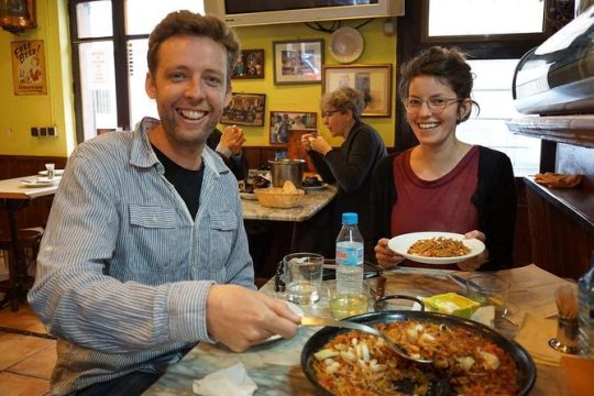 Tastes and Traditions of Barcelona Day Food Tour