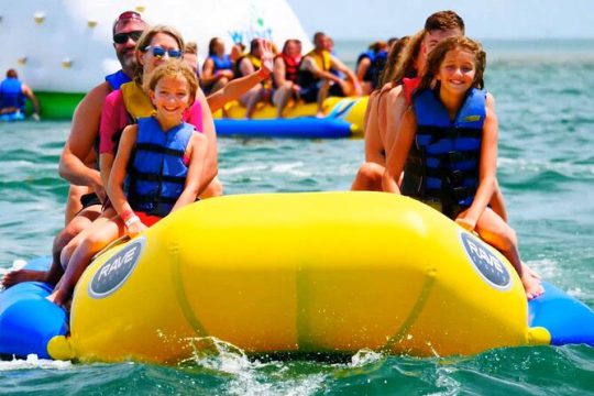 Do It All Watersports Adventure with Lunch in Key West, Florida
