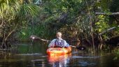 Turner river kayaking