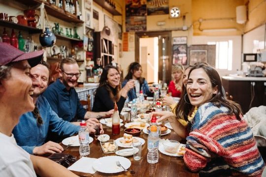 Taste Barcelona Like a Local: Food Tour of Gracia Neighborhood