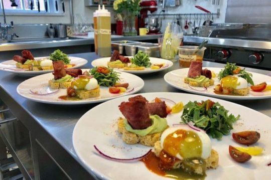 Cool SWFL Exclusive: Gourmet Brunch in Santa Fe with Chef Carolina