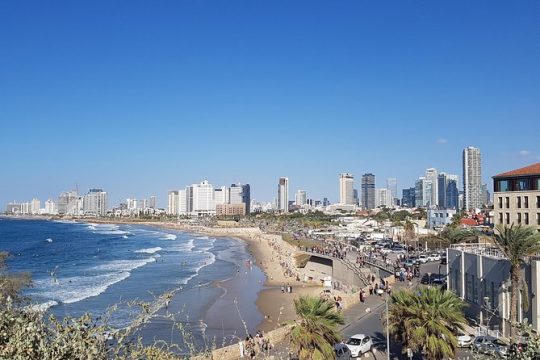 All the Best of Tel Aviv Walking Tour