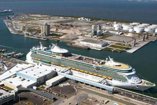 Transportation to Cruises (Cape Canaveral)