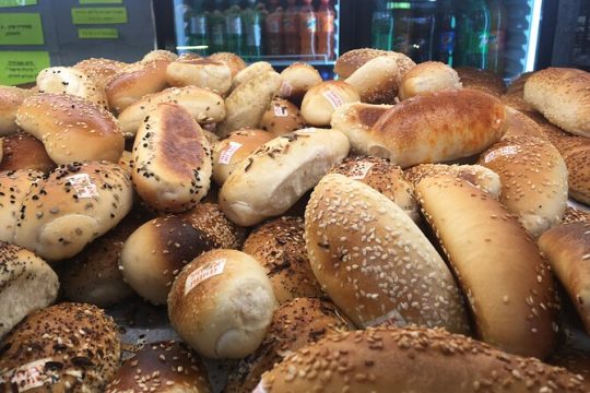 Food Tour in Jerusalem with Shira
