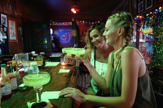 New Orleans Frenchmen Street Nightlife, Drinks & Live Music Tour