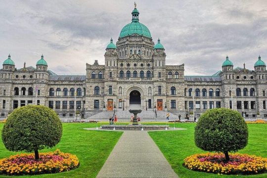 Victoria 1-Day Tour From Vancouver
