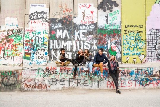 West Bank Tour from Tel Aviv