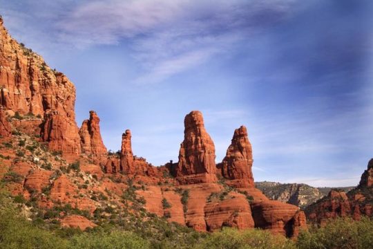 Seven Canyons 4X4 Tour from Sedona
