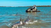 Jet ski tour