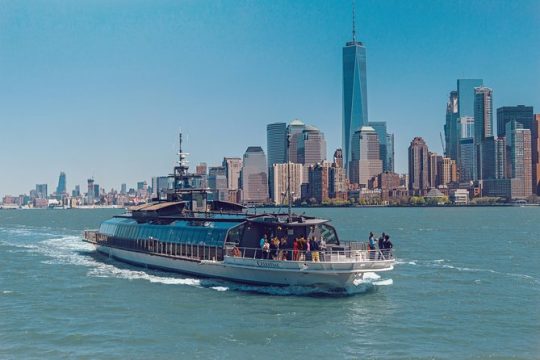New York Premier Lunch Cruise
