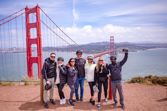 The Ultimate SF Bike Tour