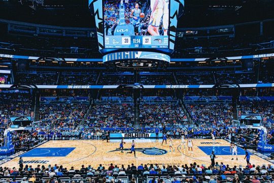 Orlando Magic NBA Basketball Tickets