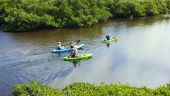 Terrific kayaking