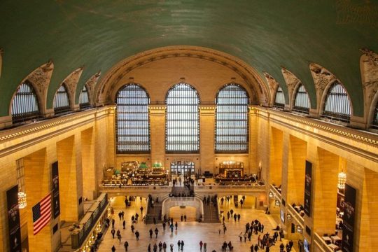 NYC Secrets of Grand Central Walking Tour