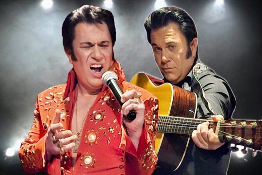 Elvis & The Superstars - The Ultimate Tribute Show