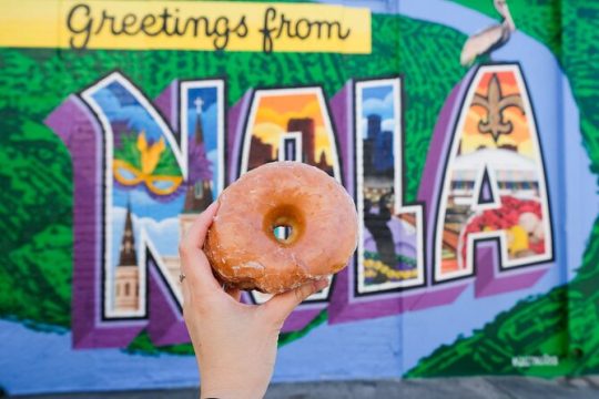 New Orleans Donut & Beignet Adventure by Underground Donut Tour