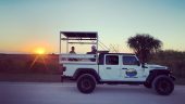 Everglades Jeep tour
