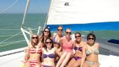Great relaxing boat trip!