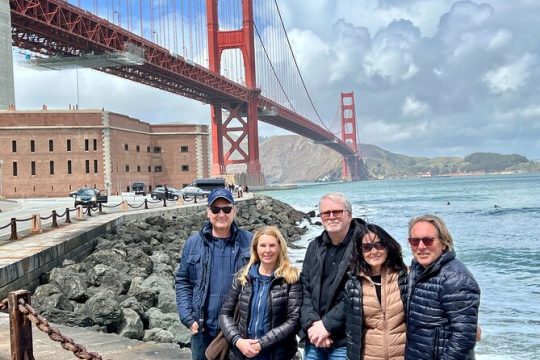 San Francisco Sightseeing Tours