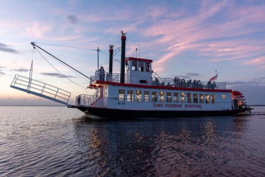 Sunset Cruise in St Cloud