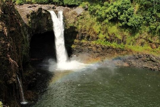 Historical Tour of Hilo Great for Cruise Ships
