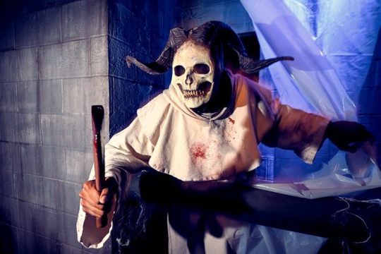 Halloween Horror Nights Admission Tickets at Universal Studios Hollywood
