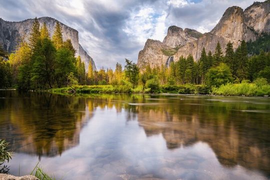 Private Yosemite National Park Day Trip from San Francisco