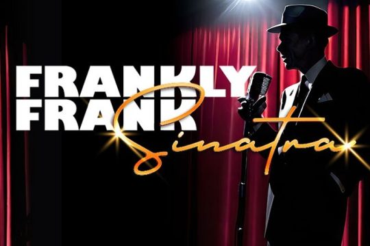 Frankly Frank Ticket Show in Las Vegas
