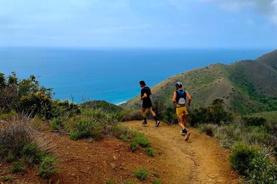 Los Angeles Trail Running